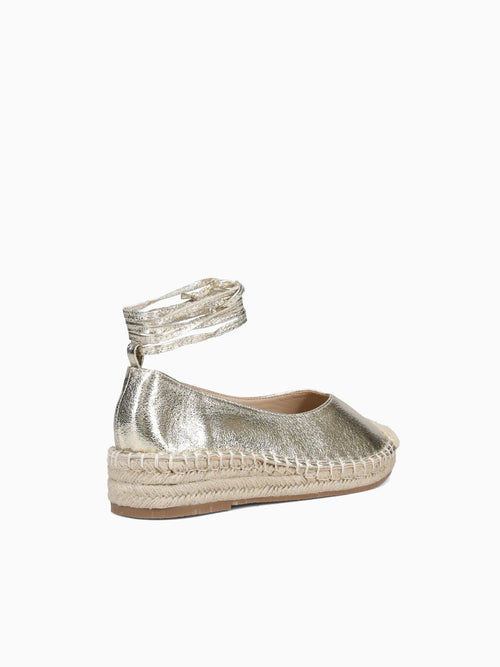 Minia Gold Metallic Gold / 5 / M