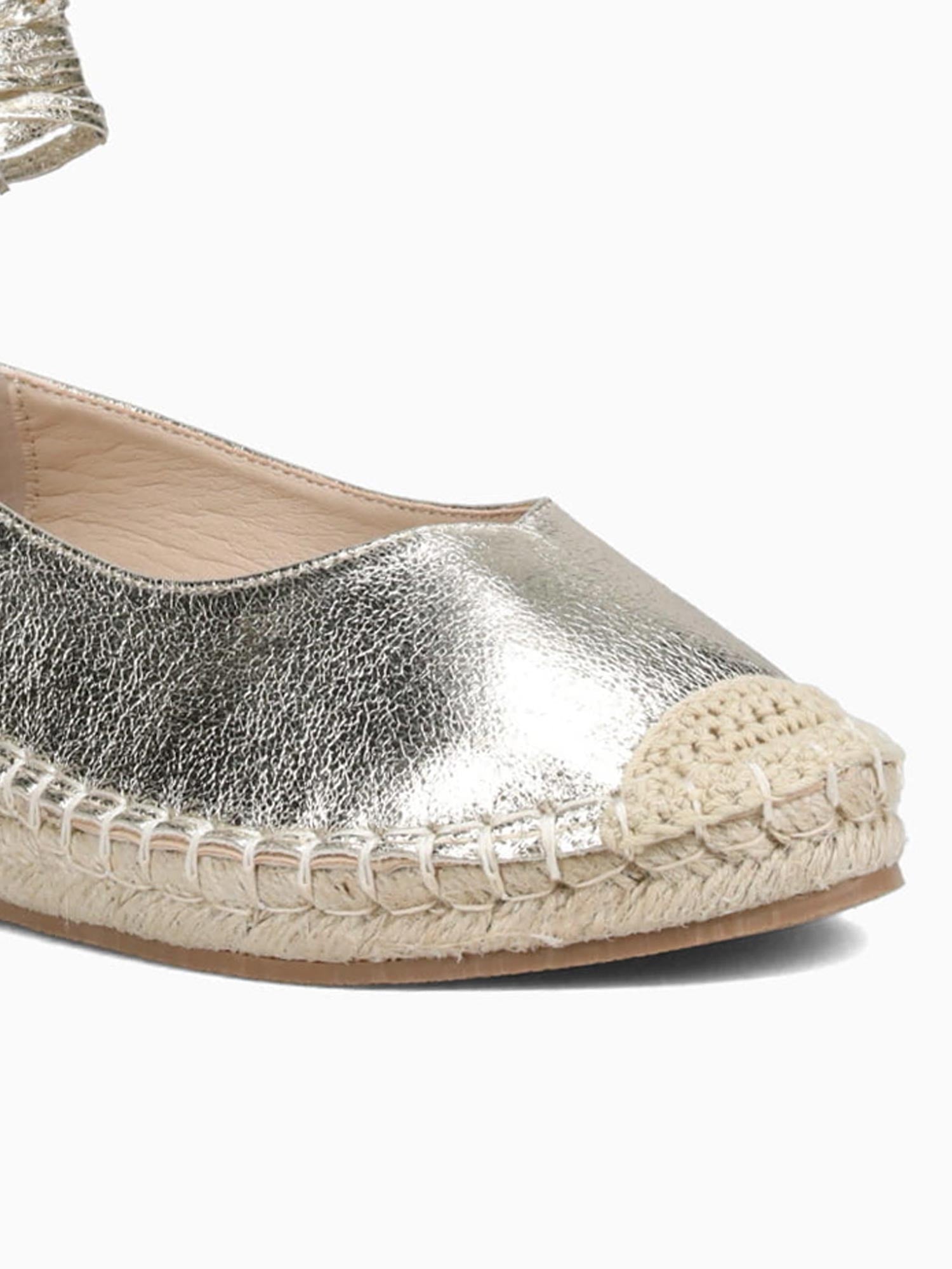 Minia Gold Metallic Gold / 5 / M