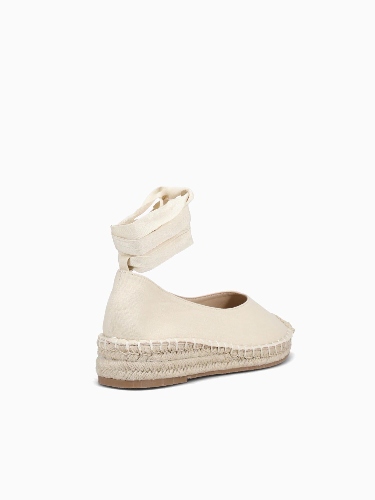Minia Beige Canvas Beige / 5 / M