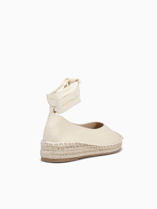 Minia Beige Canvas Beige / 5 / M
