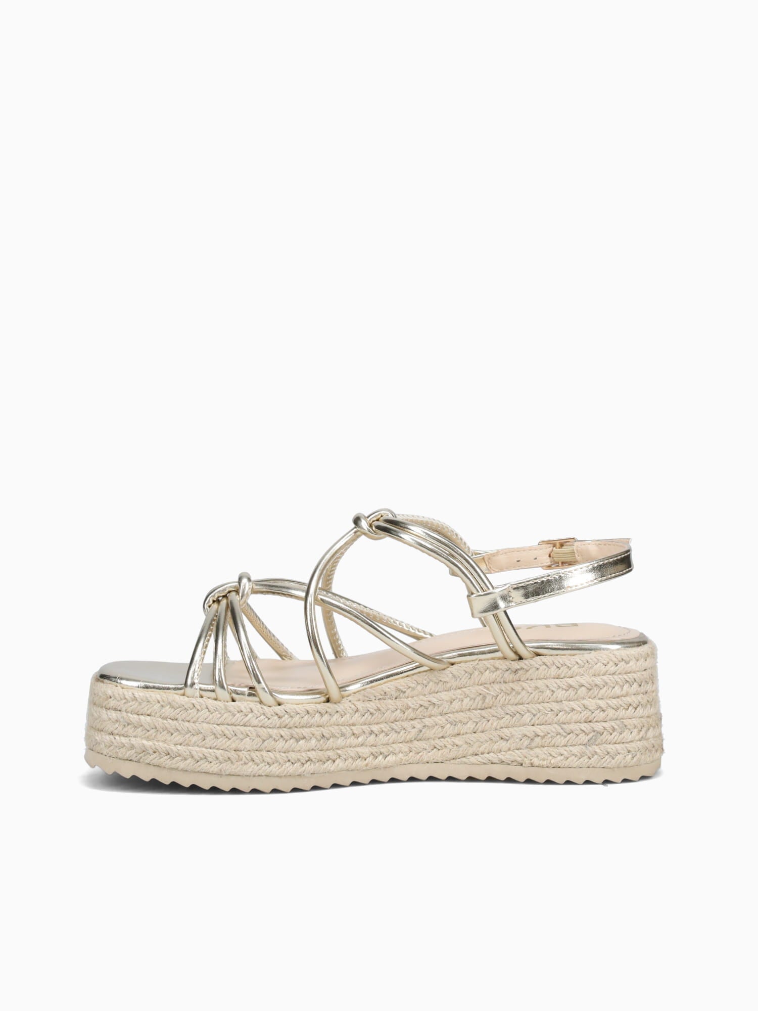 Ava Gold Metallic Gold / 5 / M