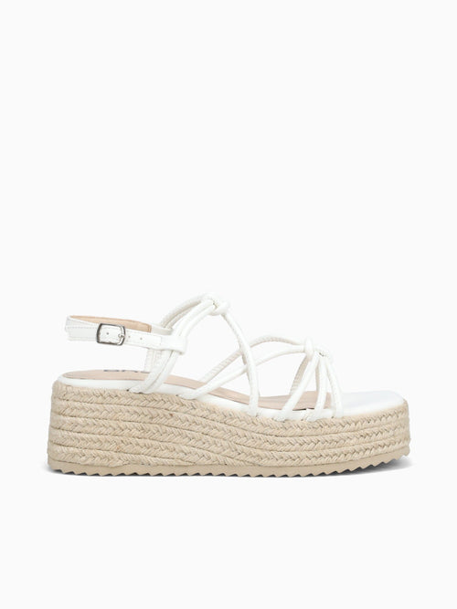 Ava Off White Smooth Off White / 5 / M