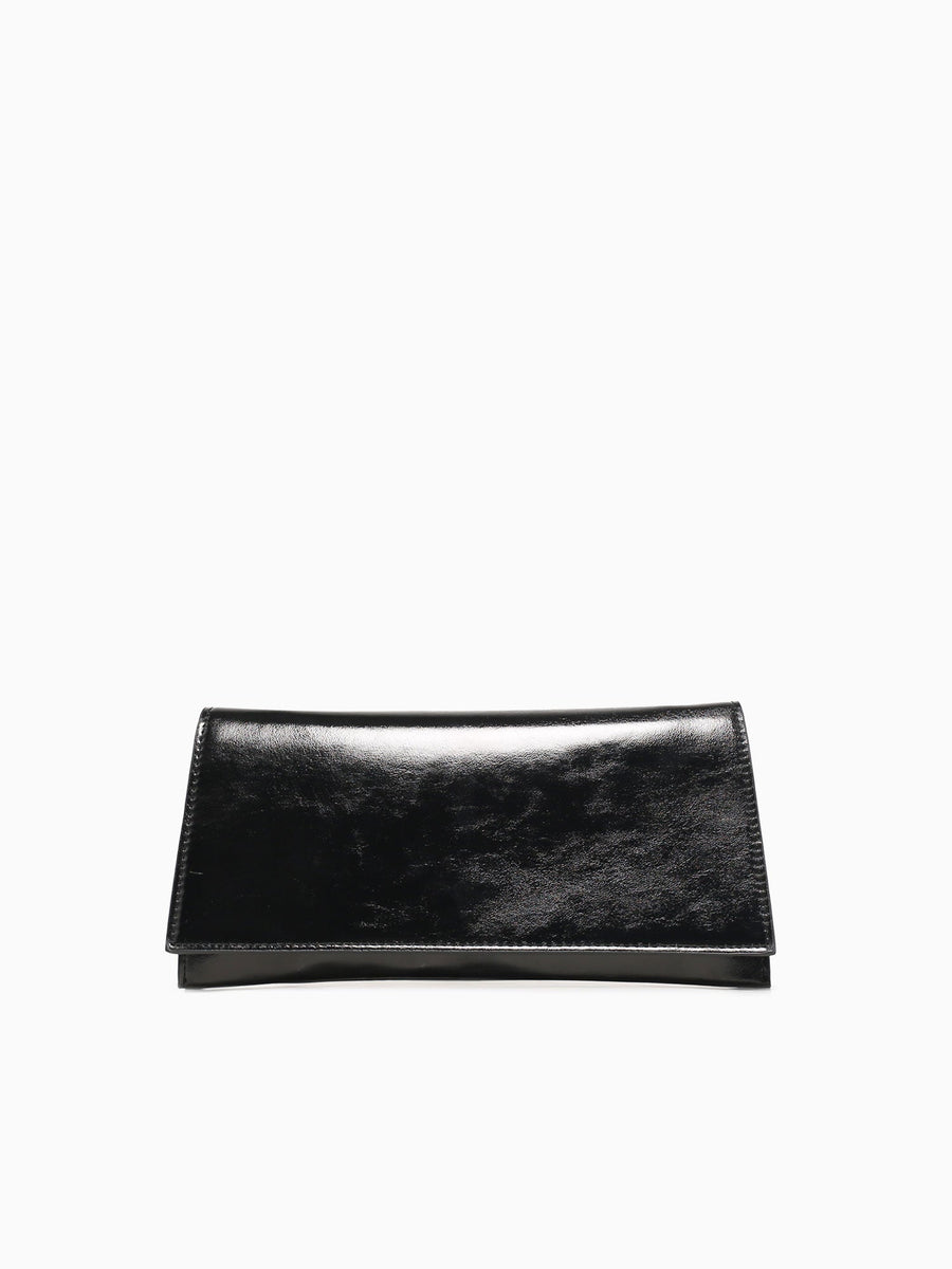 Emilia Clutch Black Black
