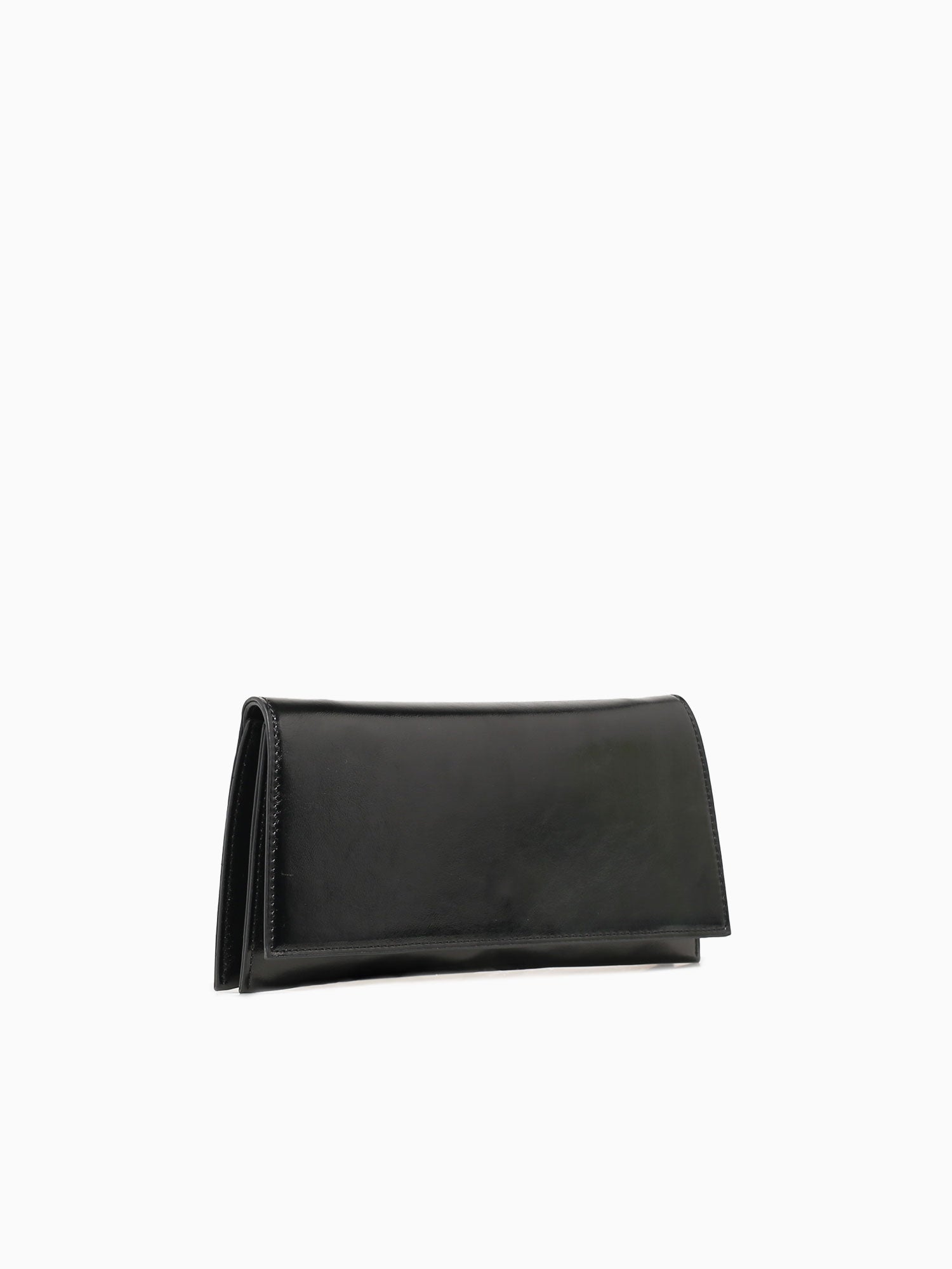 Emilia Clutch Black Black