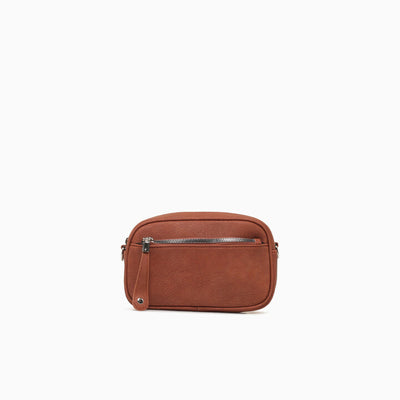 GABRIELA CROSSBODY-TAN