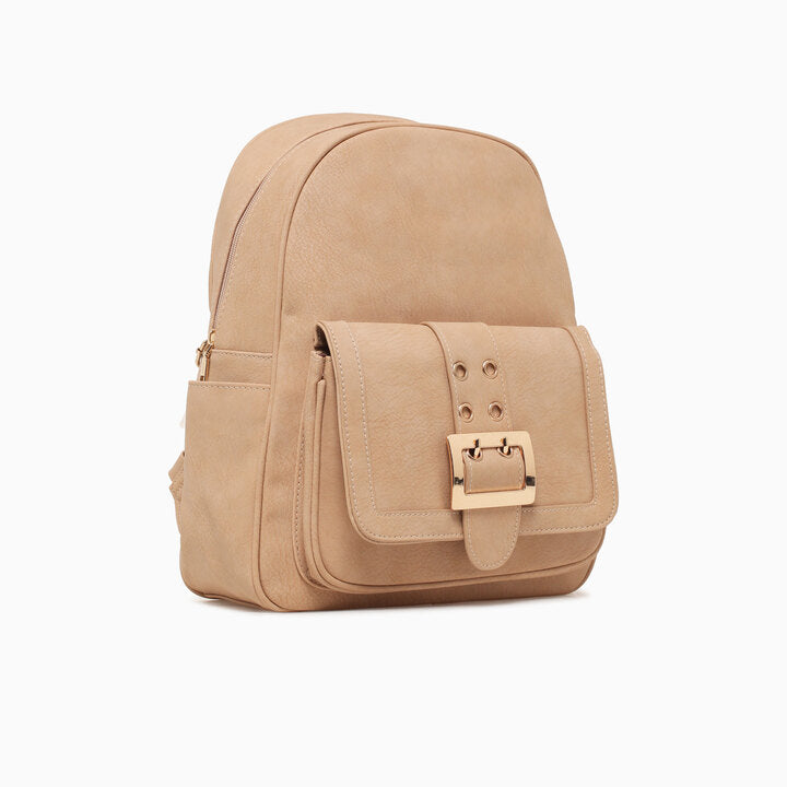 CHIARA BACKPACK-BEIGE