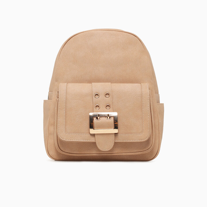 CHIARA BACKPACK-BEIGE