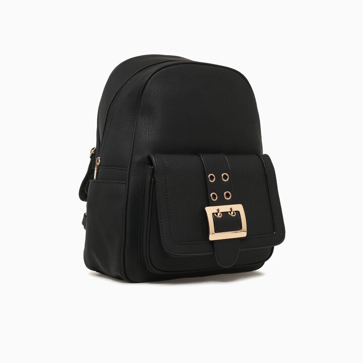 CHIARA BACKPACK-BLACK
