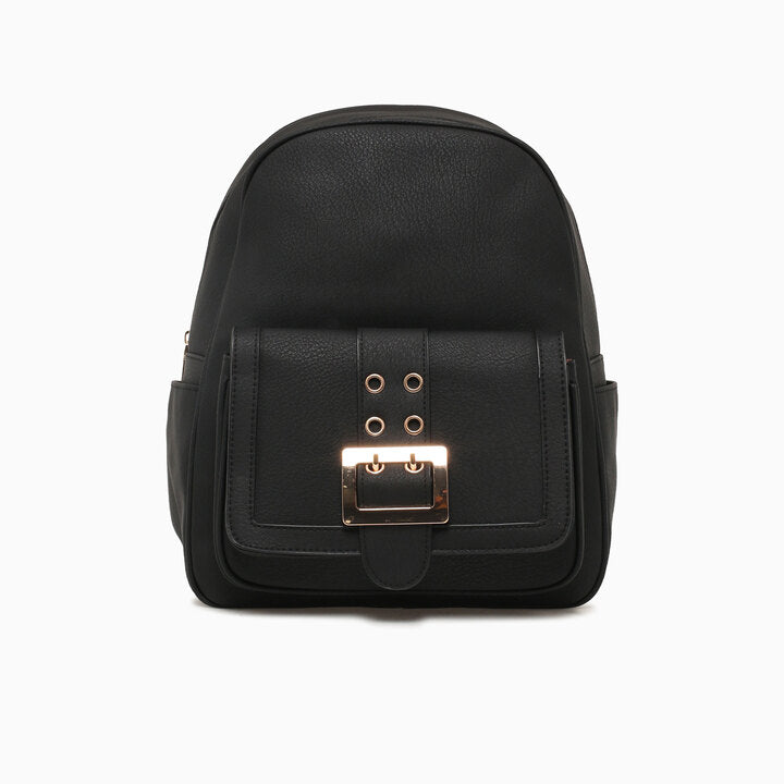 CHIARA BACKPACK-BLACK