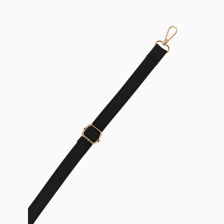 ALESSIA SHOULDER BAG-BLACK