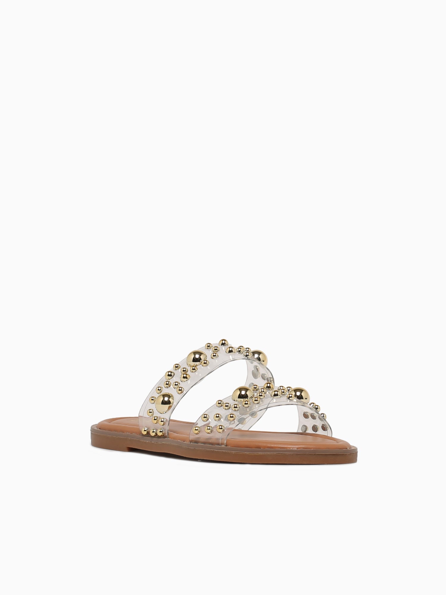 Mona Gold Metallic