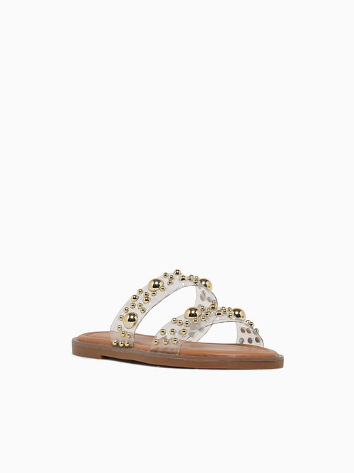 Mona Gold Metallic