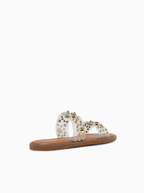 Mona Gold Metallic