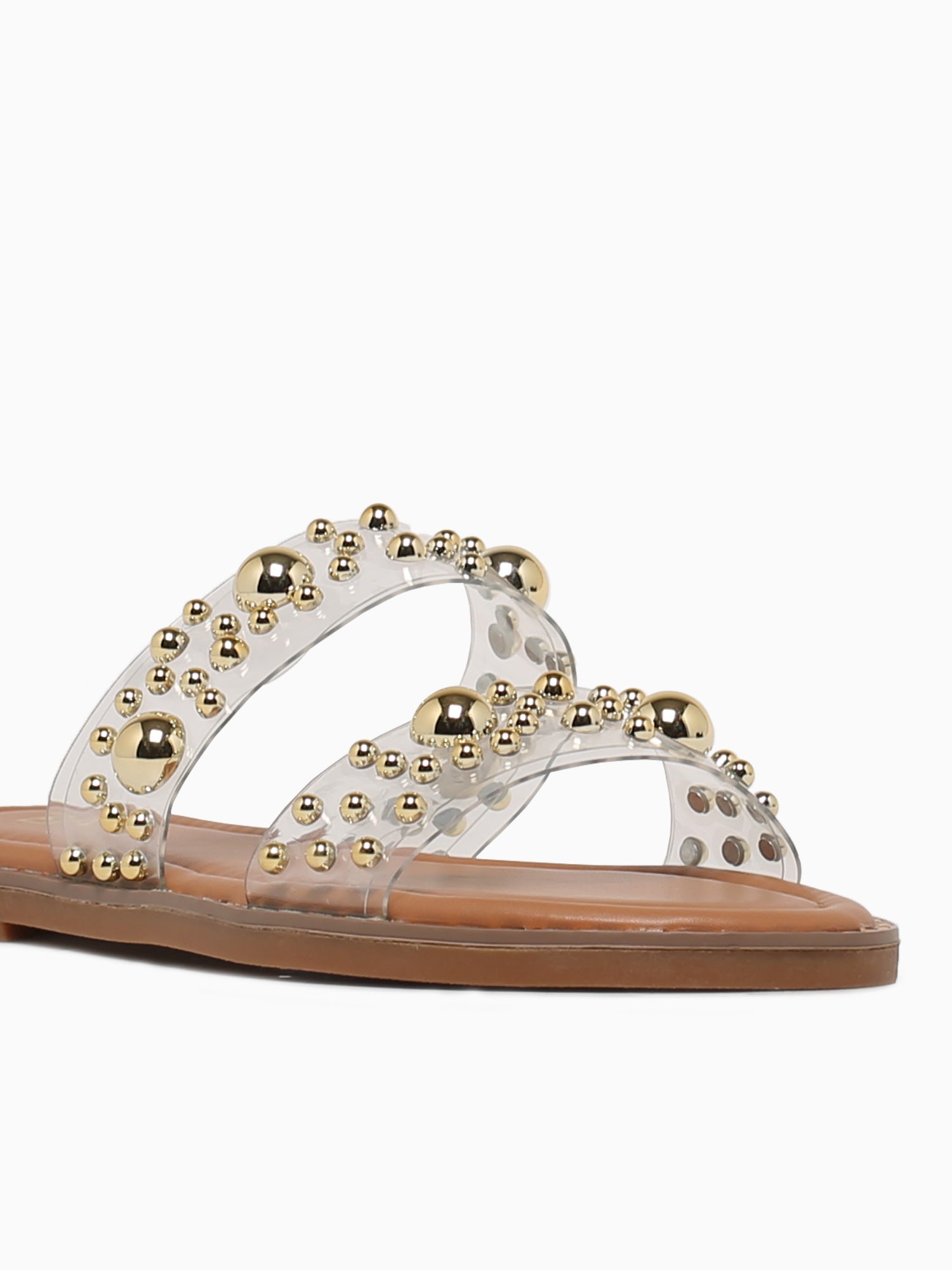 Mona Gold Metallic