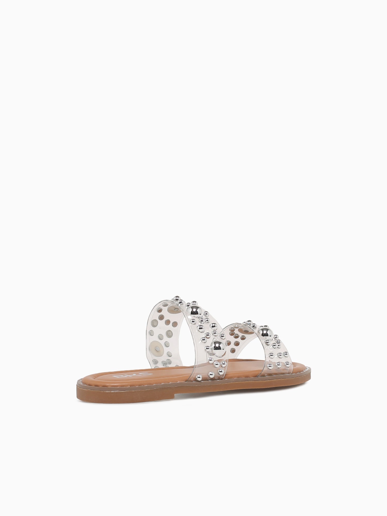 Mona Silver Metallic Silver / 5 / M