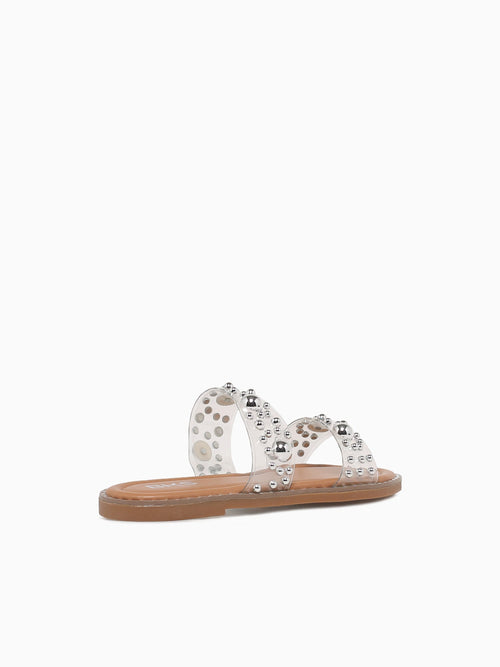 Mona Silver Metallic Silver / 5 / M
