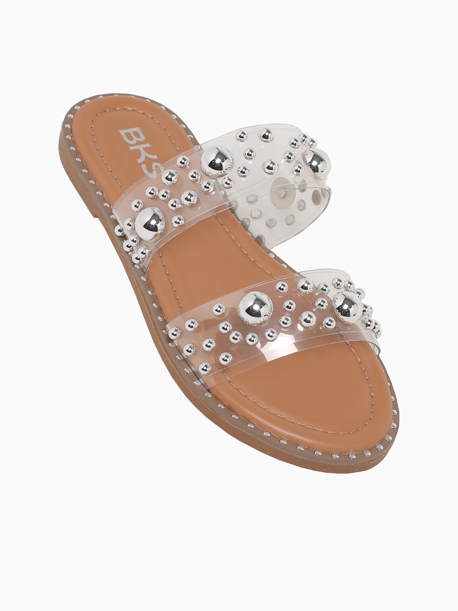 Mona Silver Metallic Silver / 5 / M