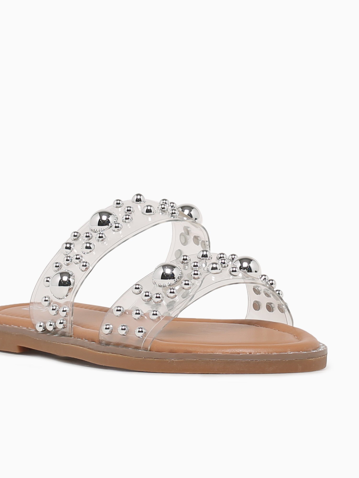 Mona Silver Metallic Silver / 5 / M