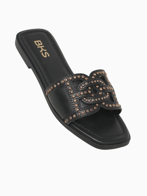 Stella Black Smooth Black / 5 / M