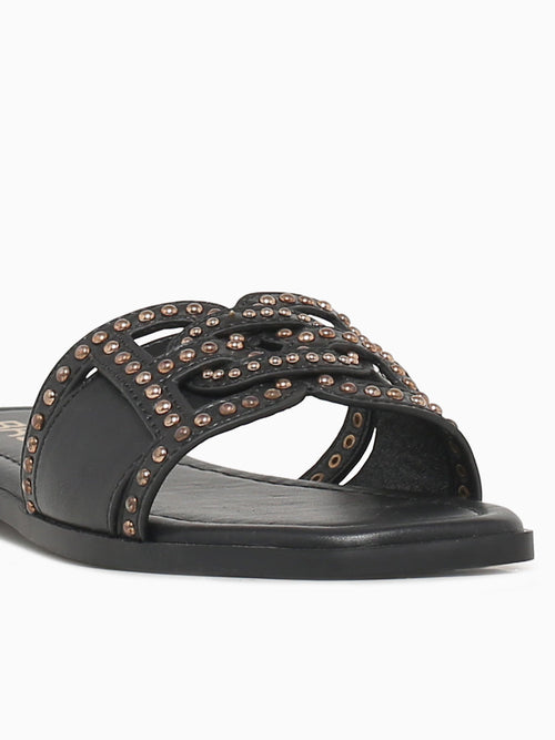 Stella Black Smooth Black / 5 / M