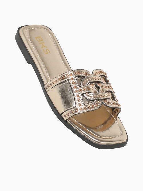 Stella Gold Smooth Gold / 5 / M