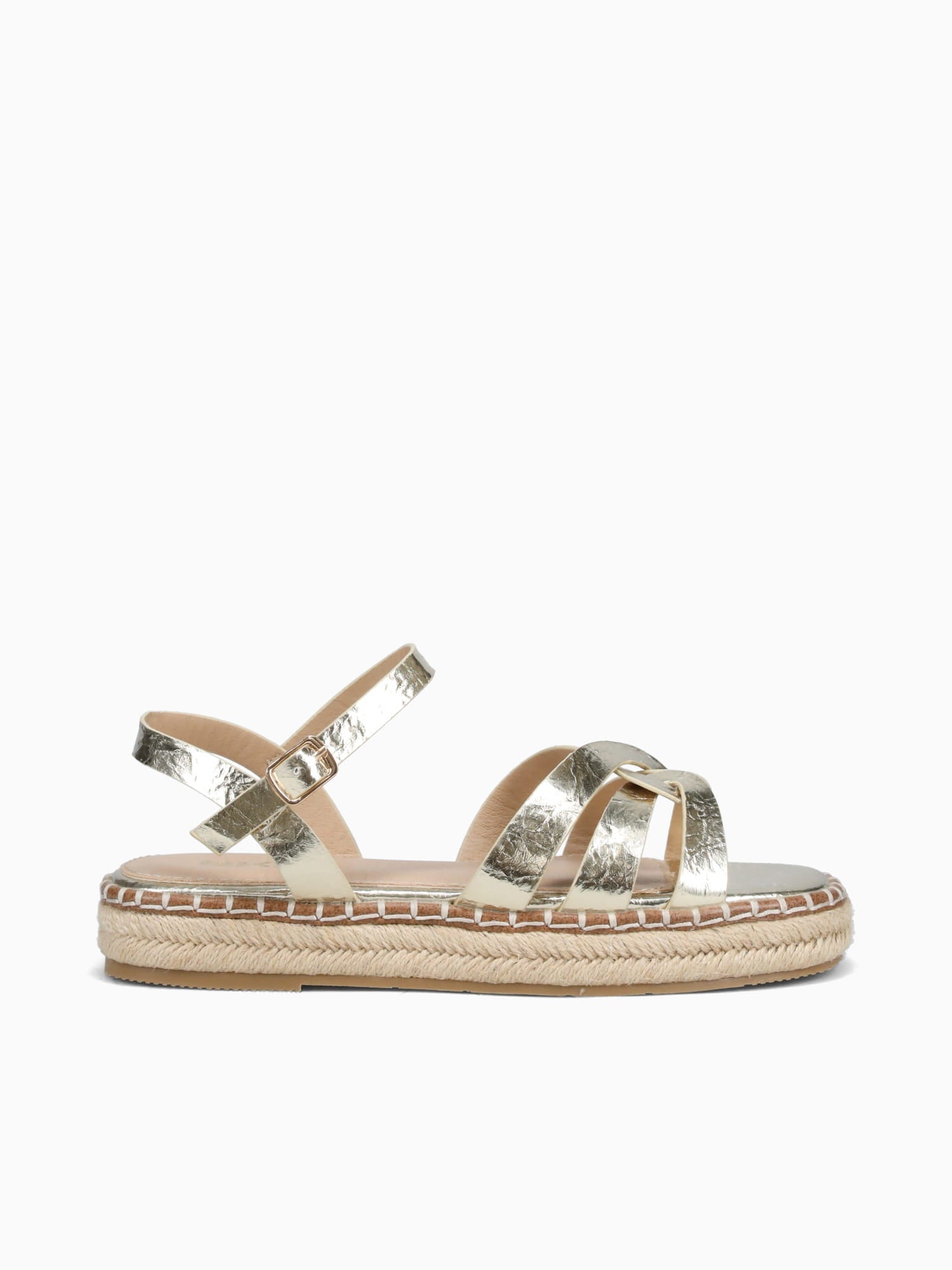Gina Gold Metallic Gold / 5 / M