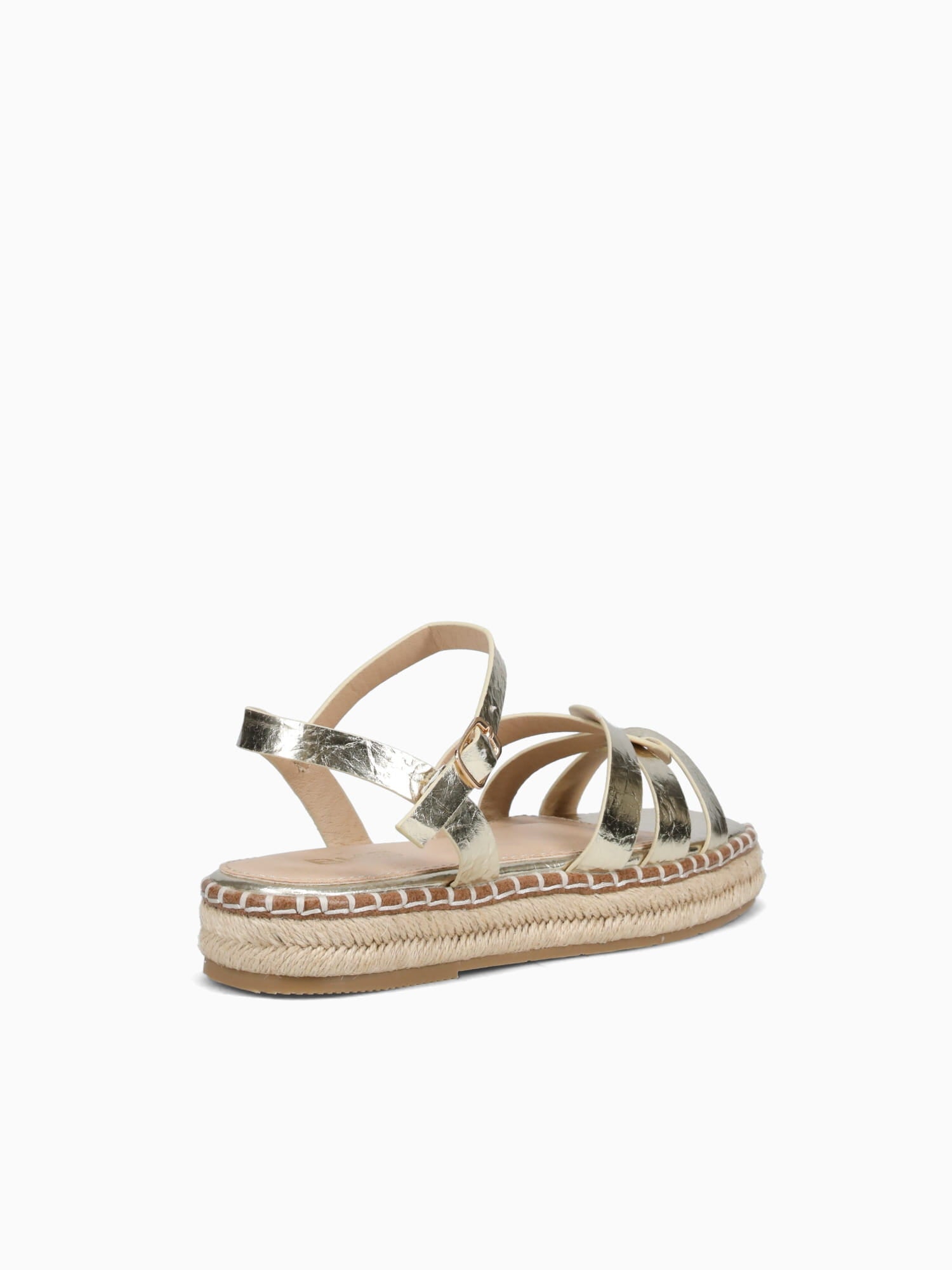 Gina Gold Metallic Gold / 5 / M
