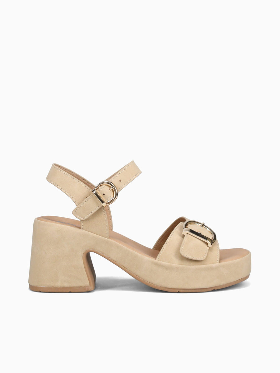 Alexis Dark Beige Smooth