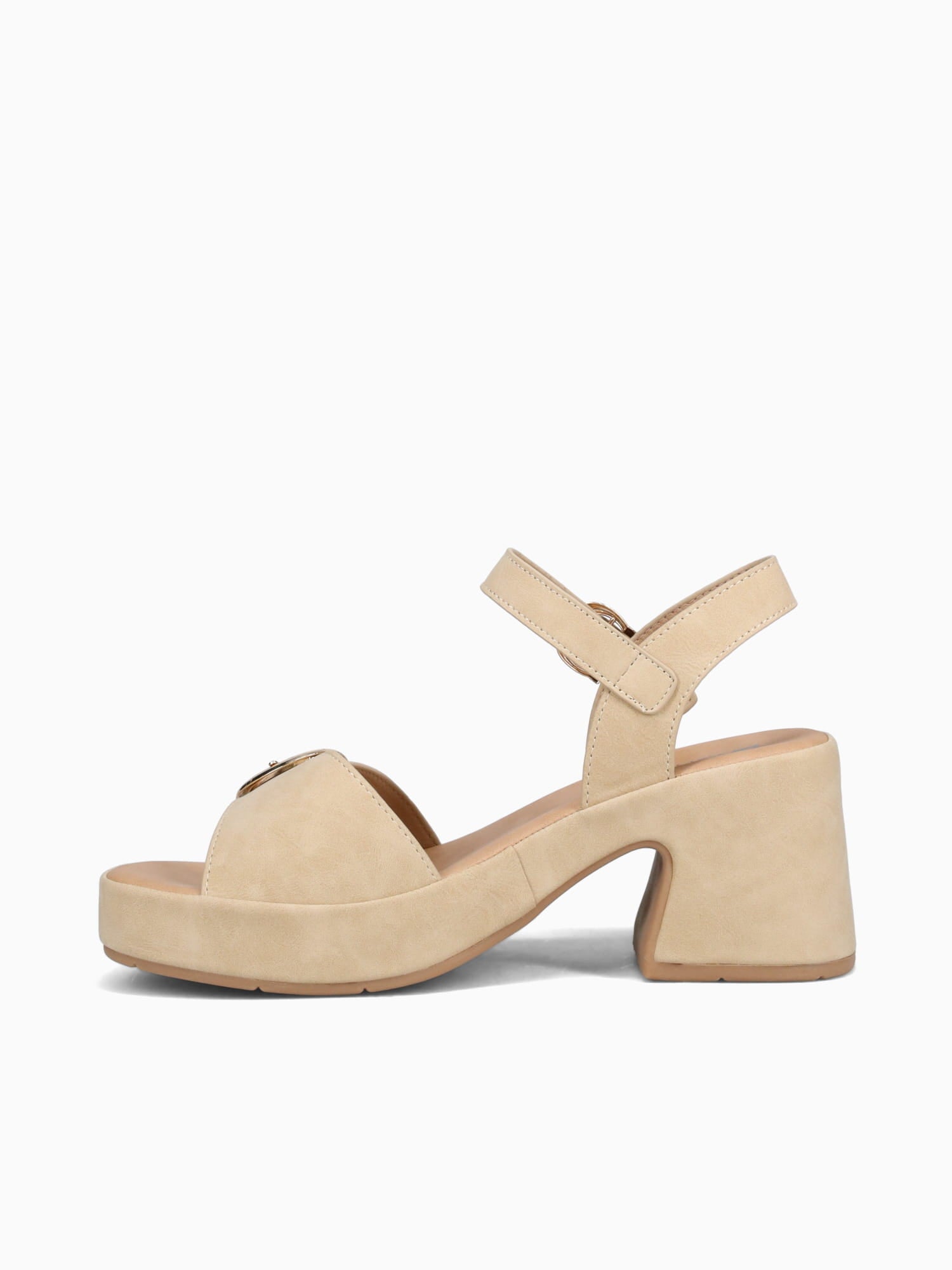 Alexis Dark Beige Smooth