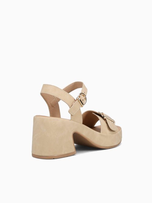 Alexis Dark Beige Smooth