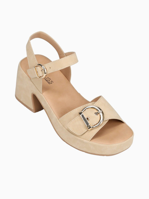 Alexis Dark Beige Smooth
