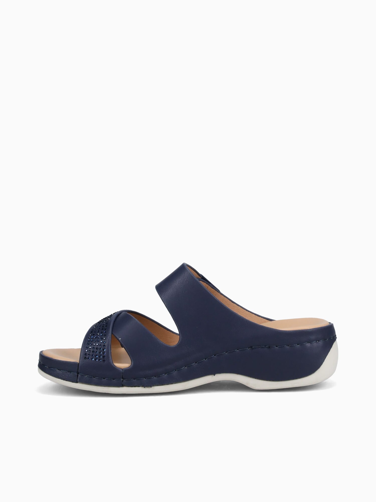 Lupe Navy Smooth