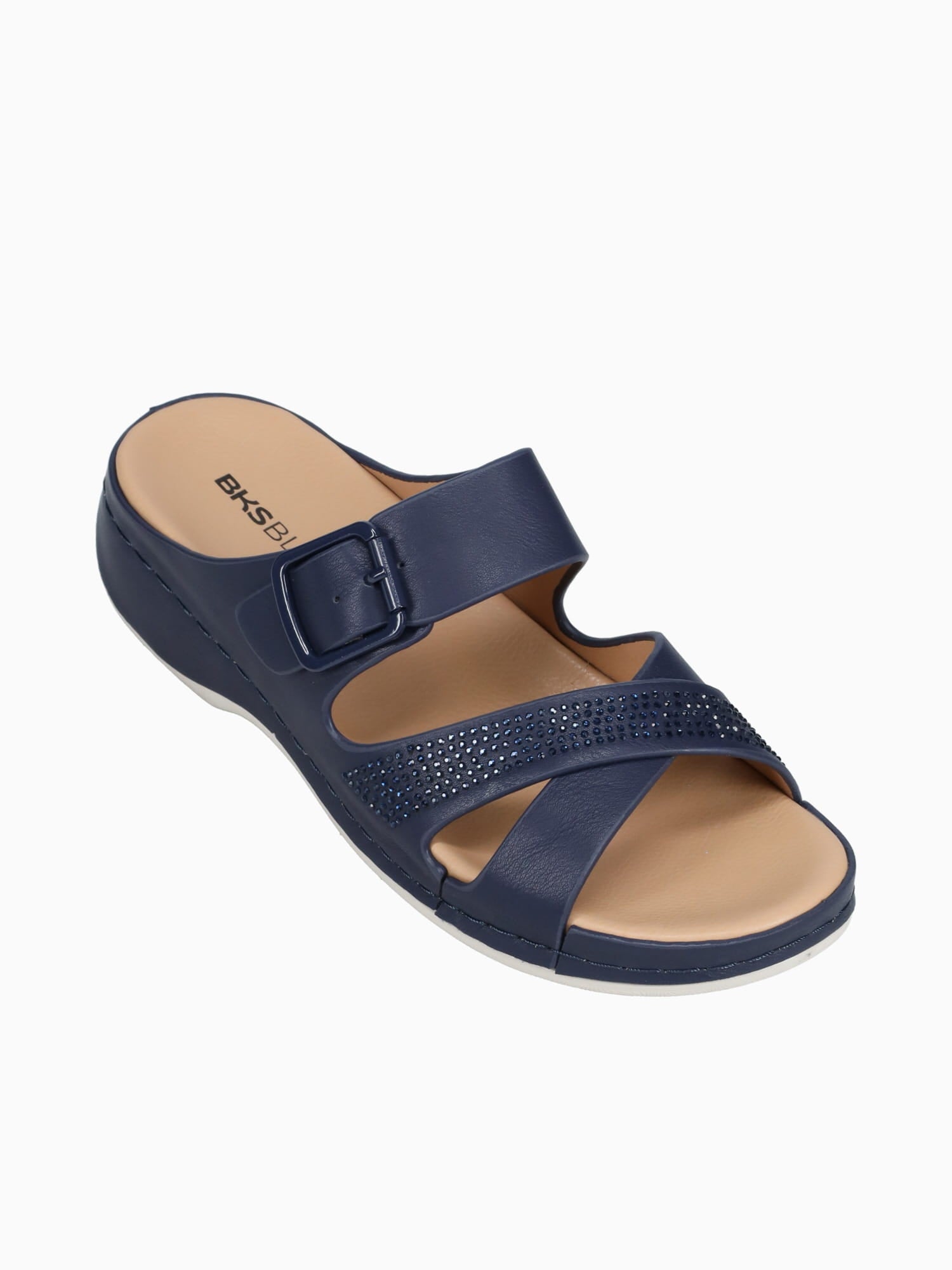 Lupe Navy Smooth