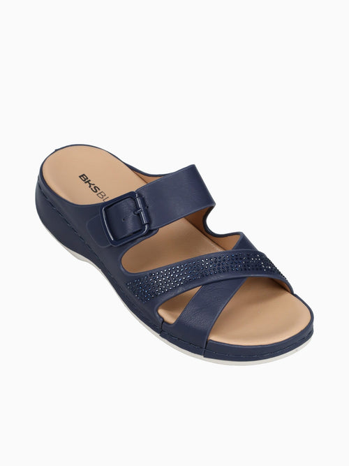 Lupe Navy Smooth