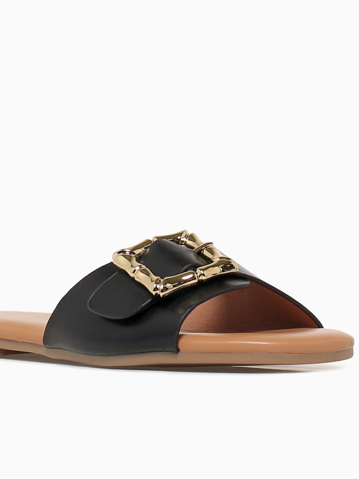 Romina Black Smooth Black / 5 / M