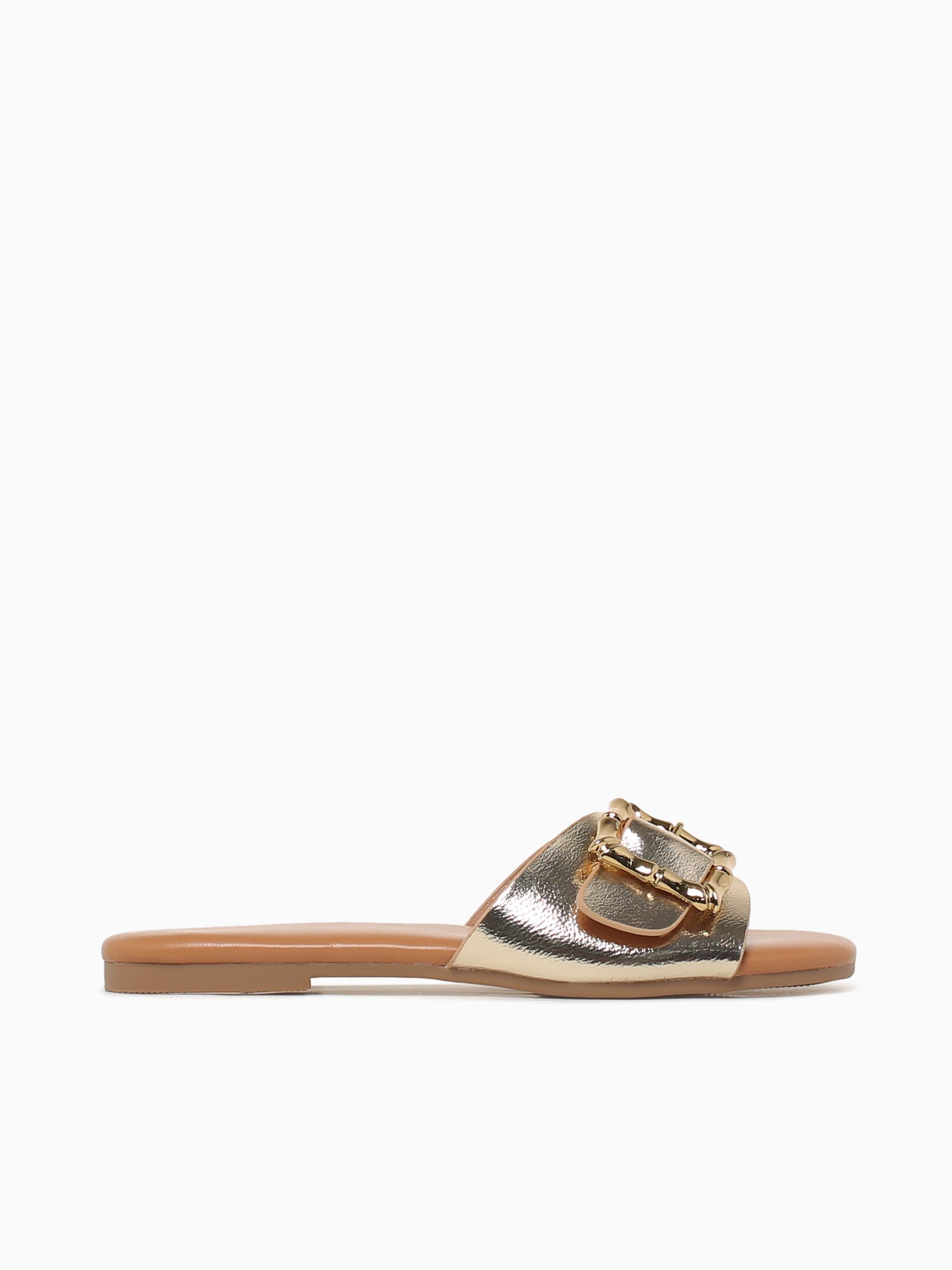 Romina Gold Smooth Gold / 5 / M