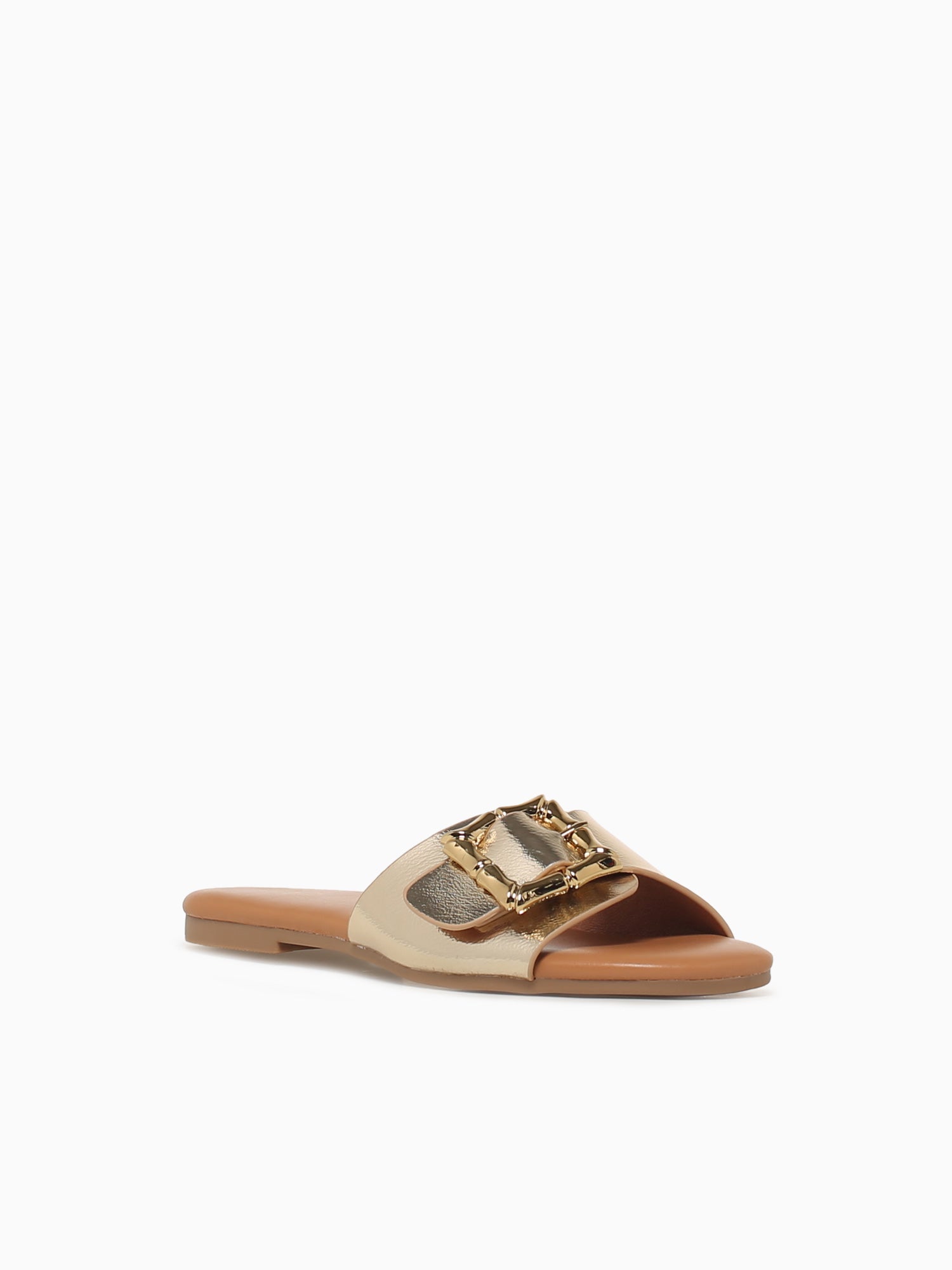 Romina Gold Smooth Gold / 5 / M