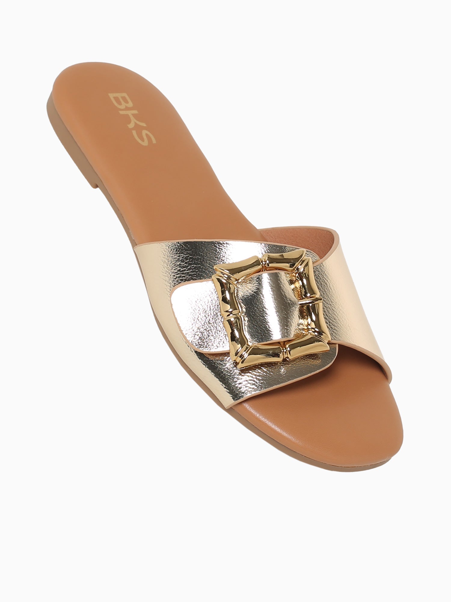 Romina Gold Smooth Gold / 5 / M