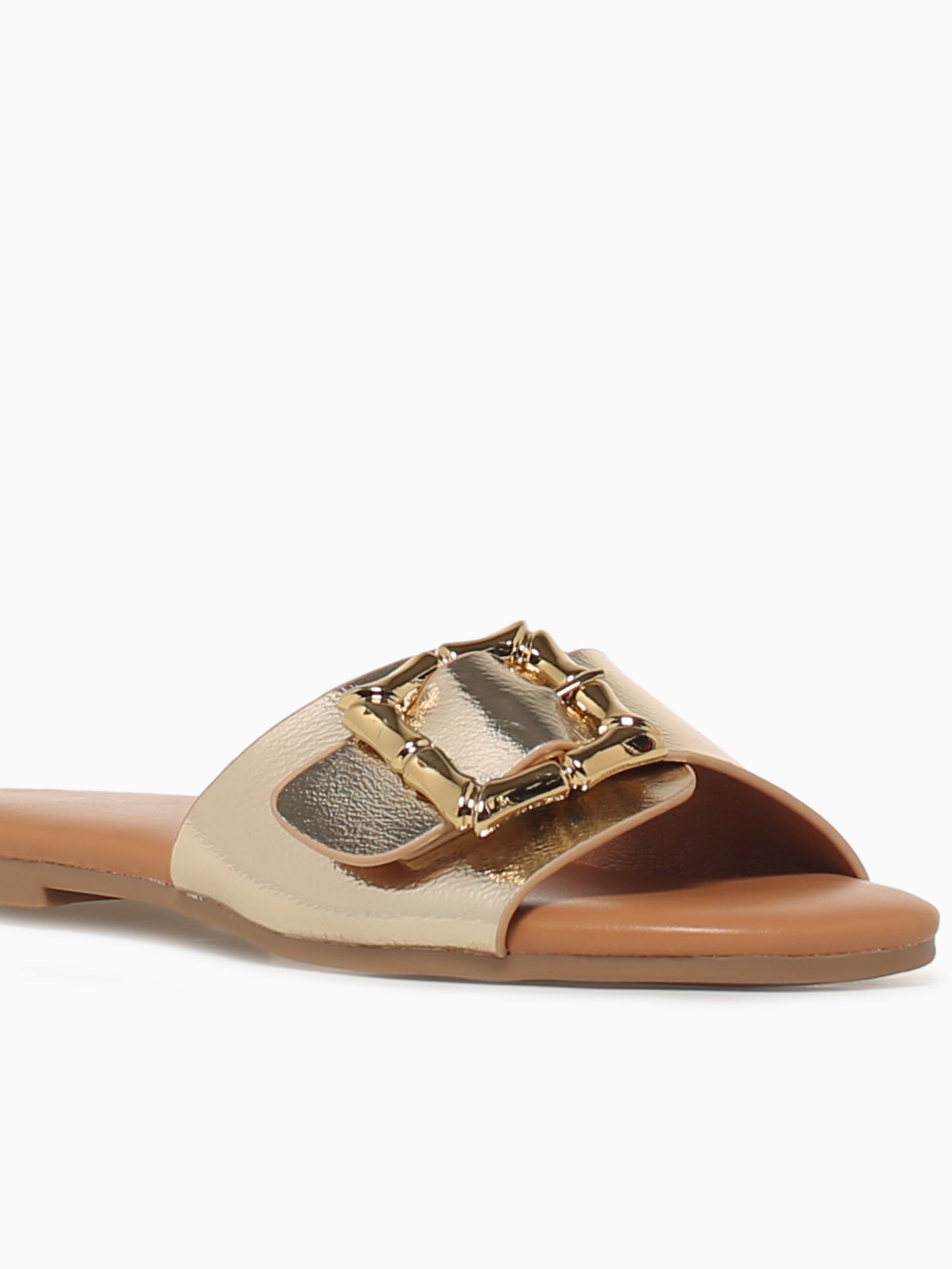 Romina Gold Smooth Gold / 5 / M