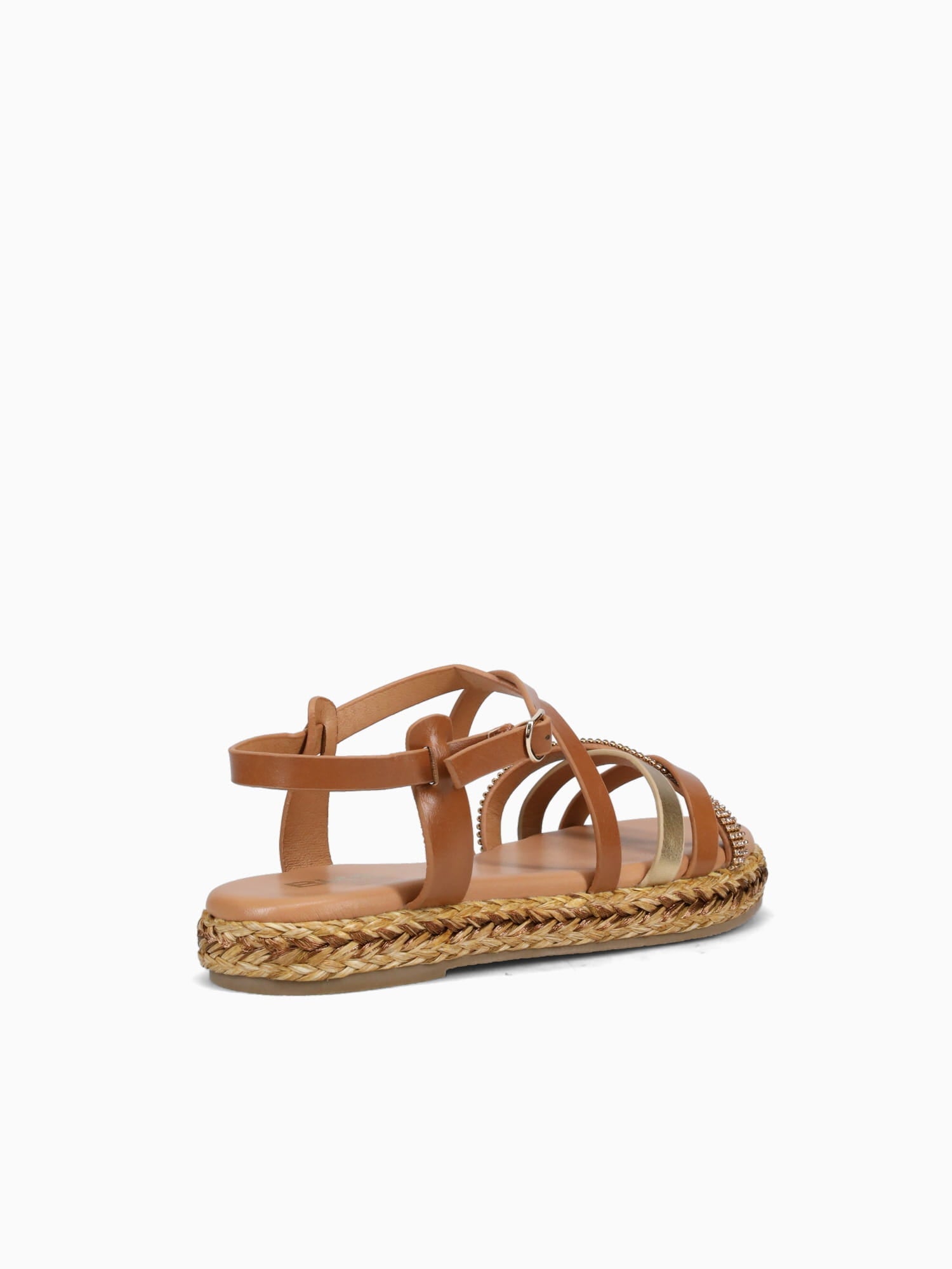 Cassy Camel Smooth Brown / 5 / M
