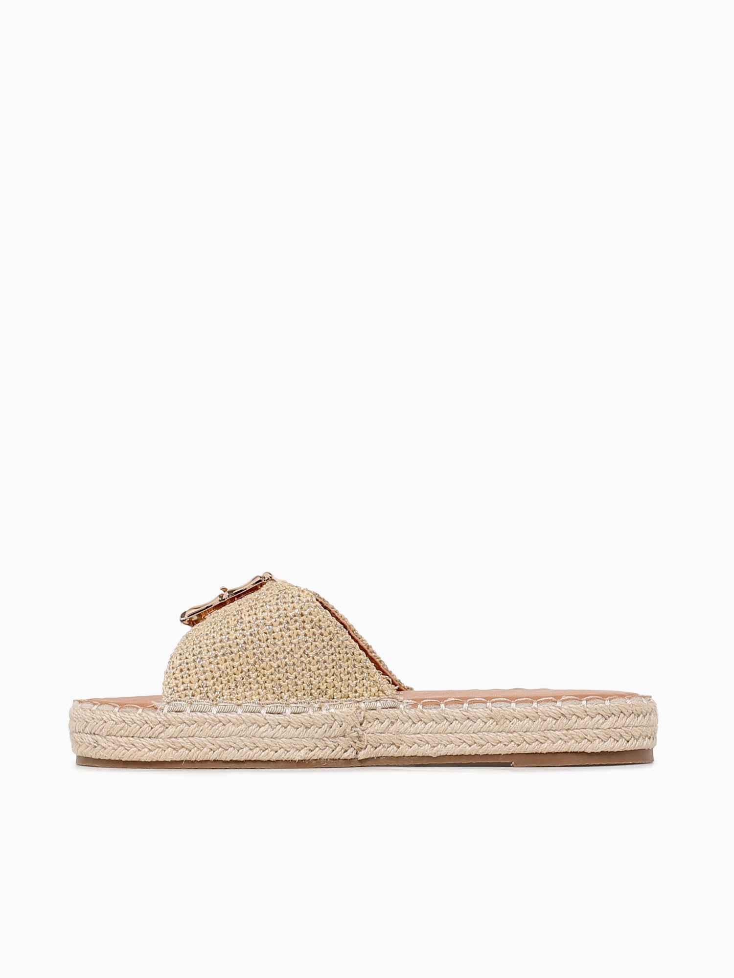Romy Beige Raffia