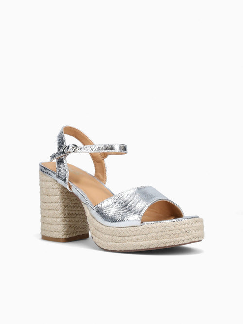 Reya Silver Metallic Silver / 5 / M