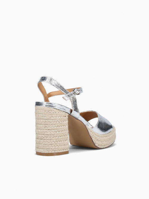 Reya Silver Metallic Silver / 5 / M