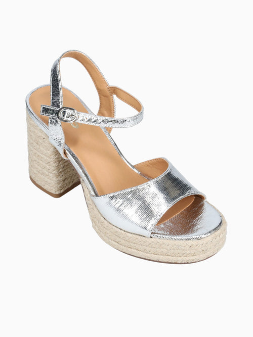 Reya Silver Metallic Silver / 5 / M