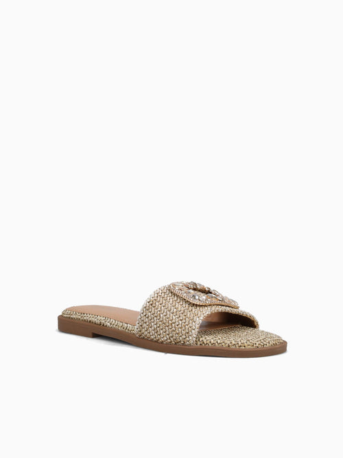 Sam Beige Fabric