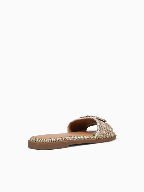 Sam Beige Fabric