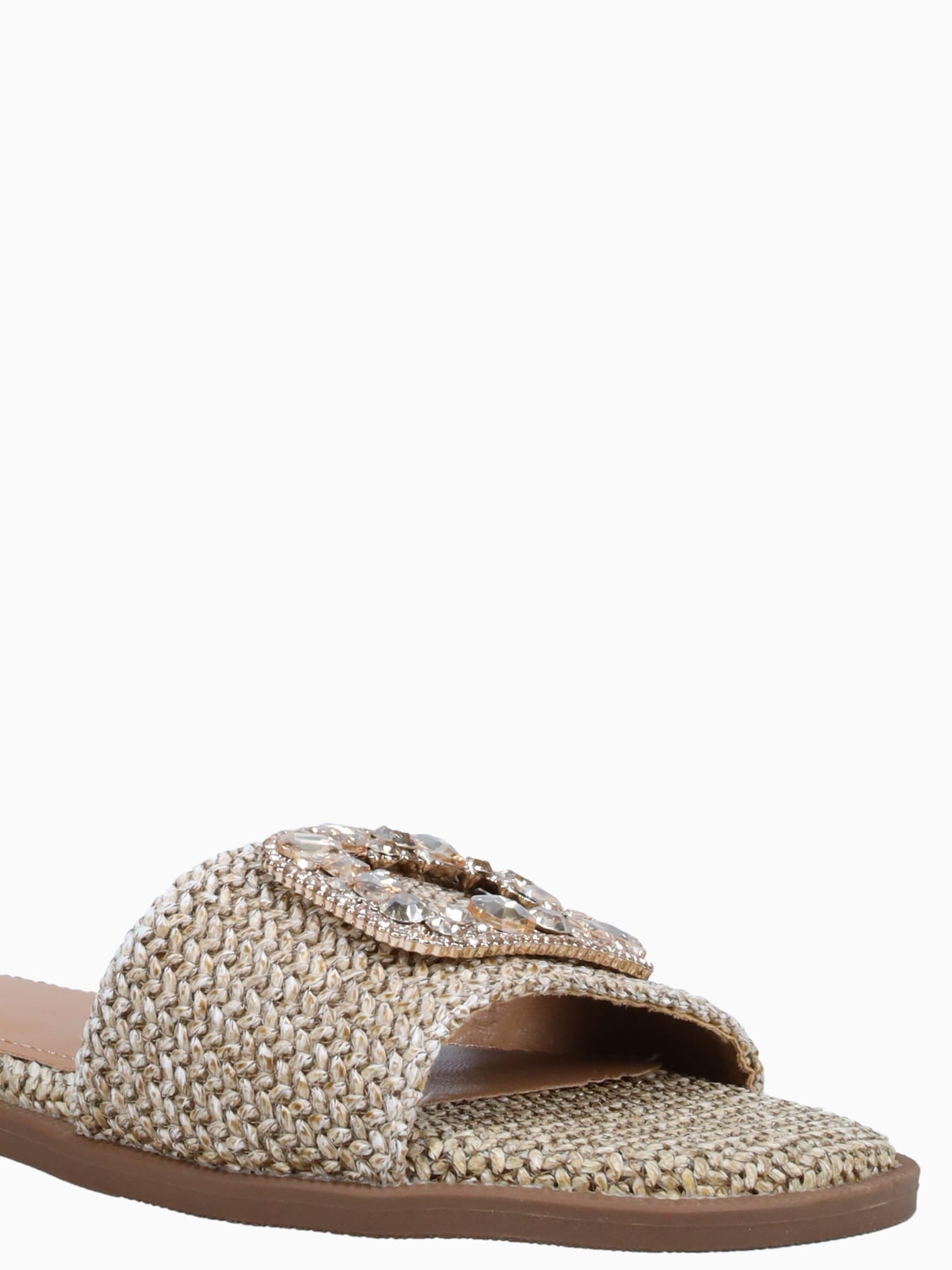 Sam Beige Fabric