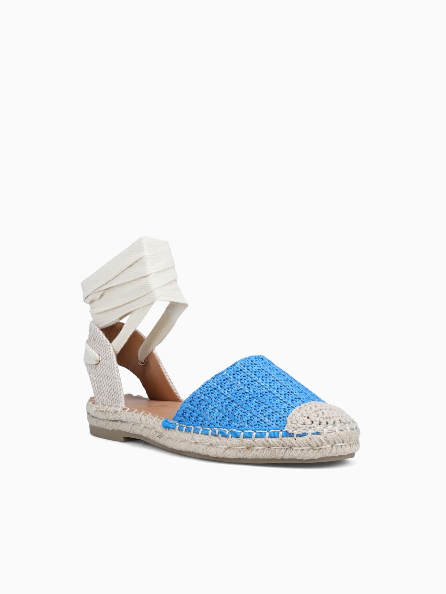 Serana Navy Raffia Navy / 5 / M
