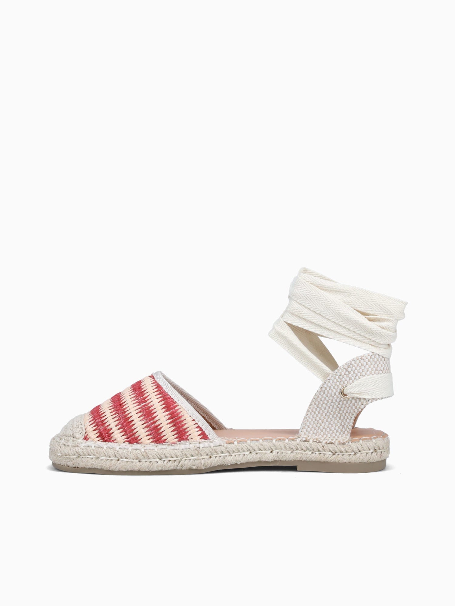 Sonia Red Raffia Red / 5 / M