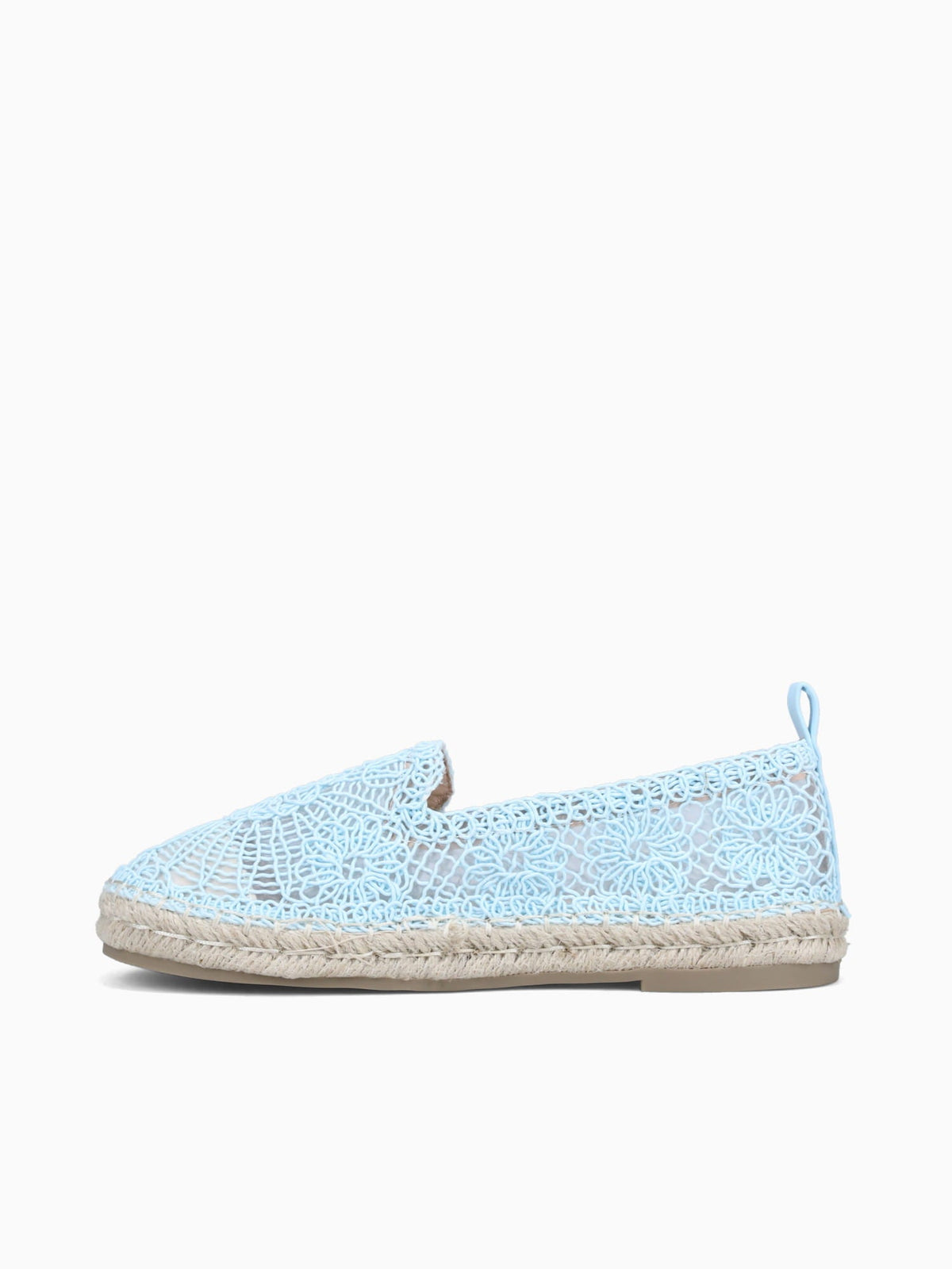 Sienna Light Blue Textile Light Blue / 5 / M